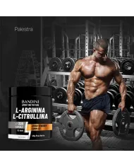 L-Arginina + L-Citrullina - 320 capsule